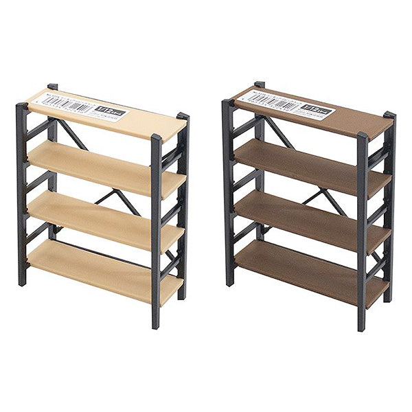 ミニチュア 置物 オブジェ リビングラック 1/12スケール 336333