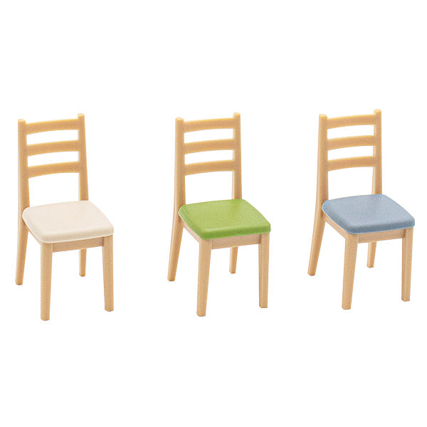 ミニチュア ダイニングチェア 336337