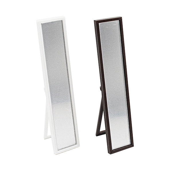 ミニチュア 置物 スタンドミラー 336351