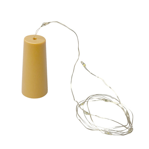 間接照明 ボトル用ワイヤーライト 70cm インテリア 336355