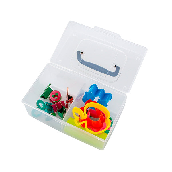 収納ボックス ハンドル仕切りボックス C 336502