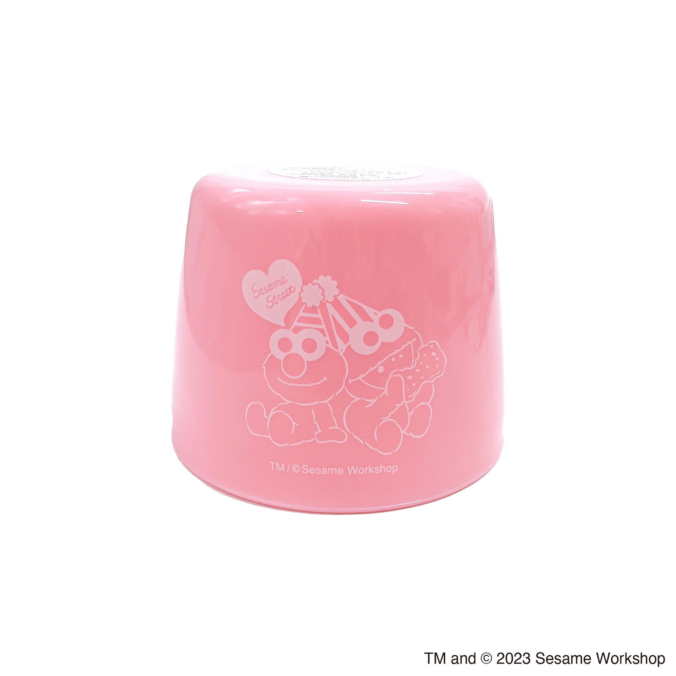 セサミストリートペットボトルキャップコップ 336653