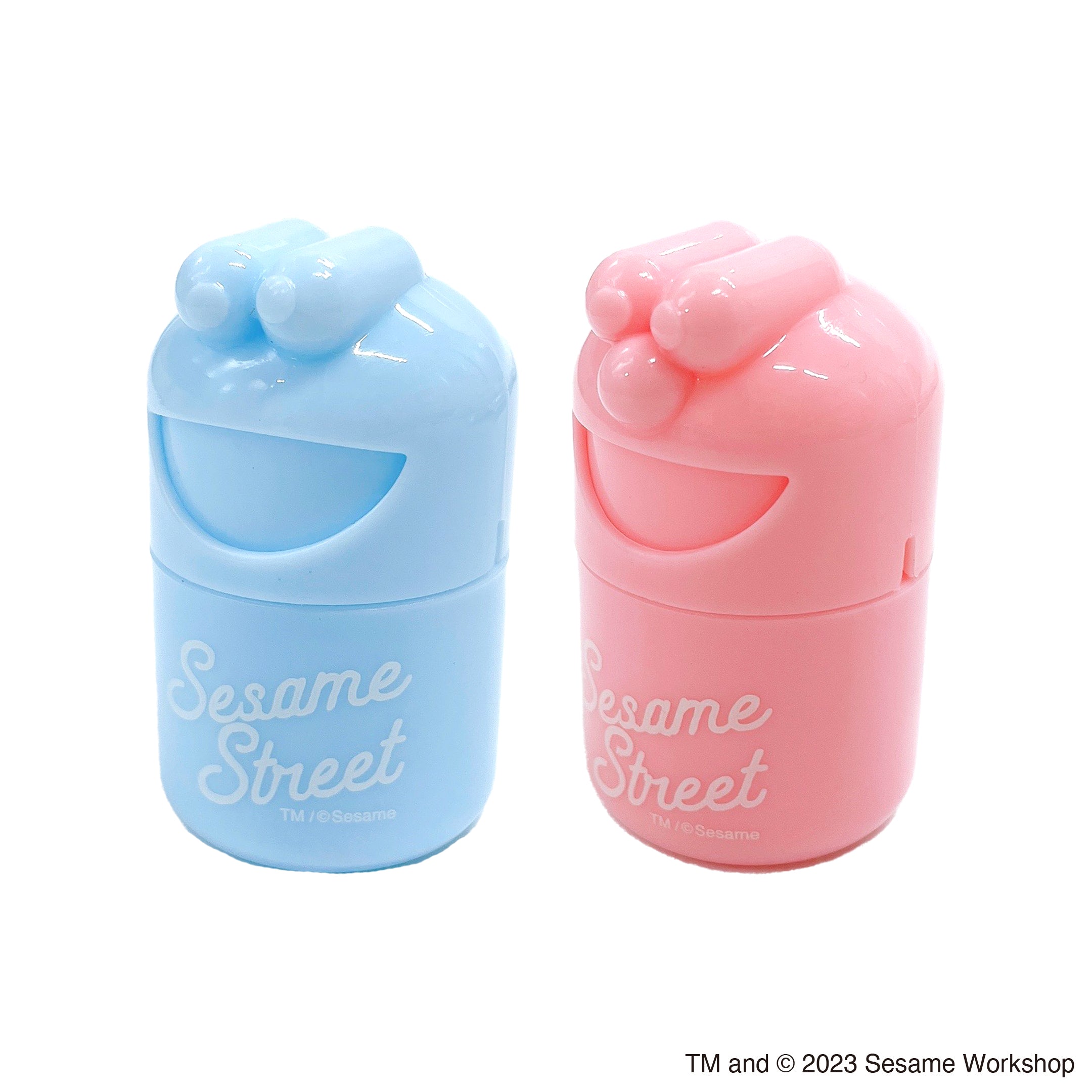 セサミストリート ふりかけケース2個入 336654