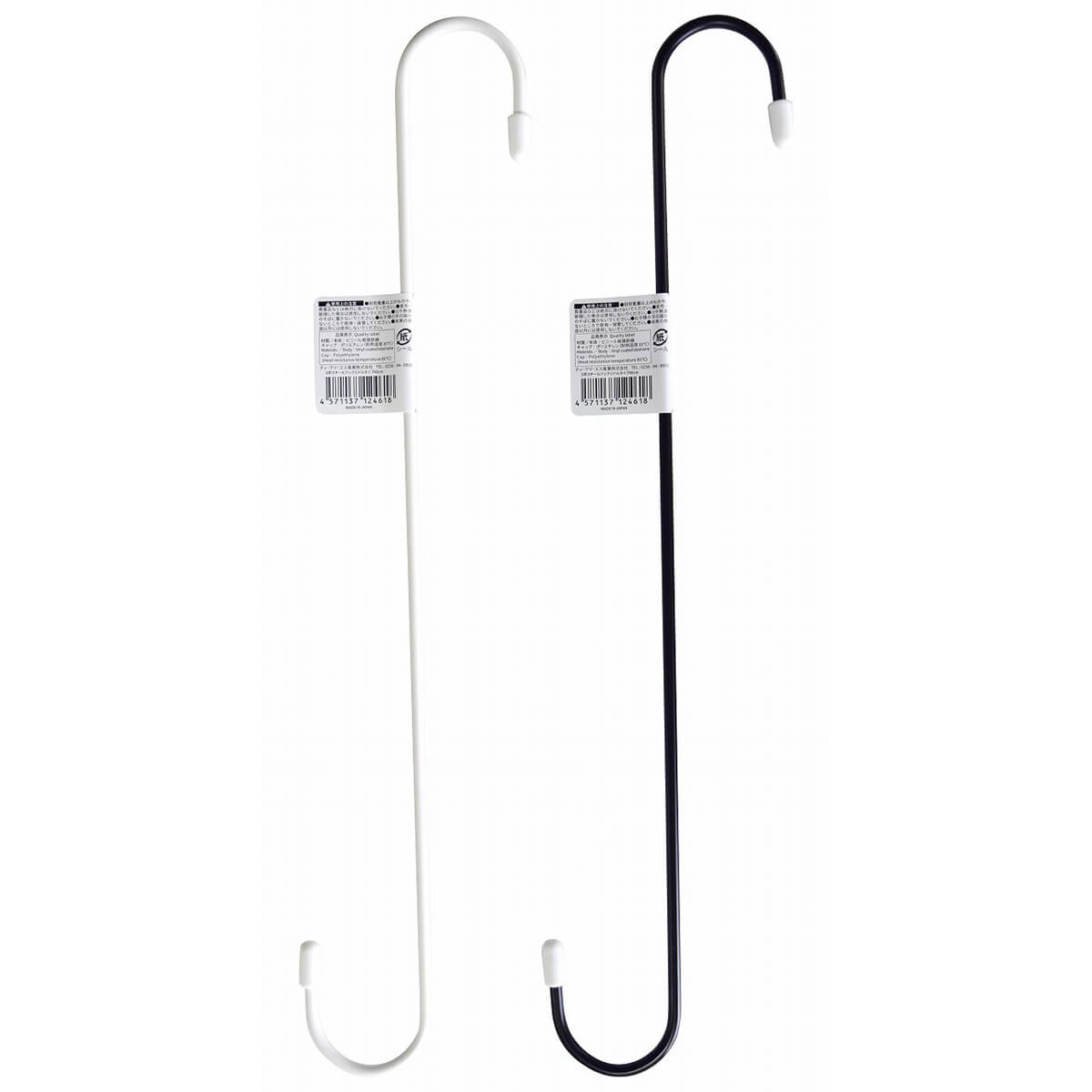 S字スチールフック ミドルタイプ 336724