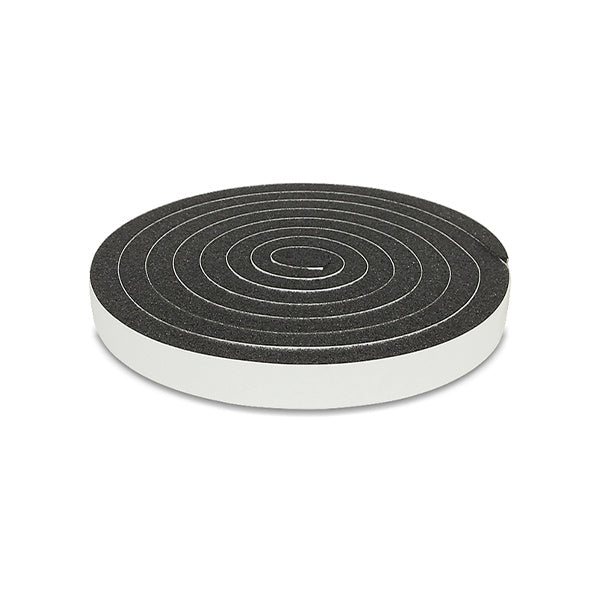 隙間テープ 補修テープ 省エネテープ すきまテープスリムタイプ 2巻 15mm幅×2m 336725