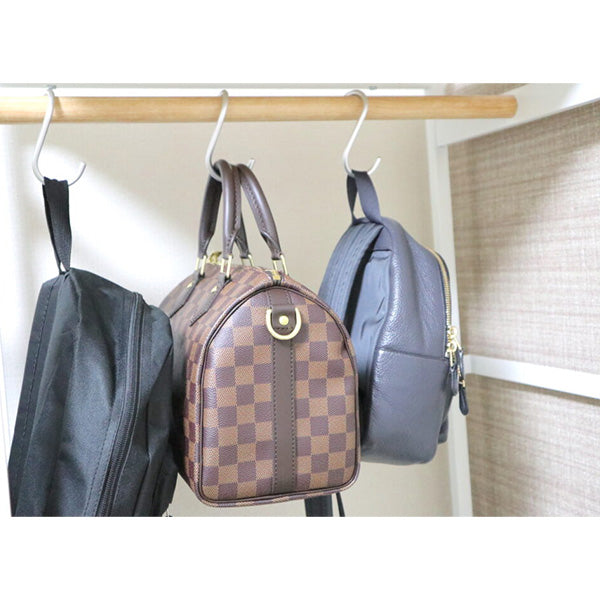 アルミツイストS字フック 336745