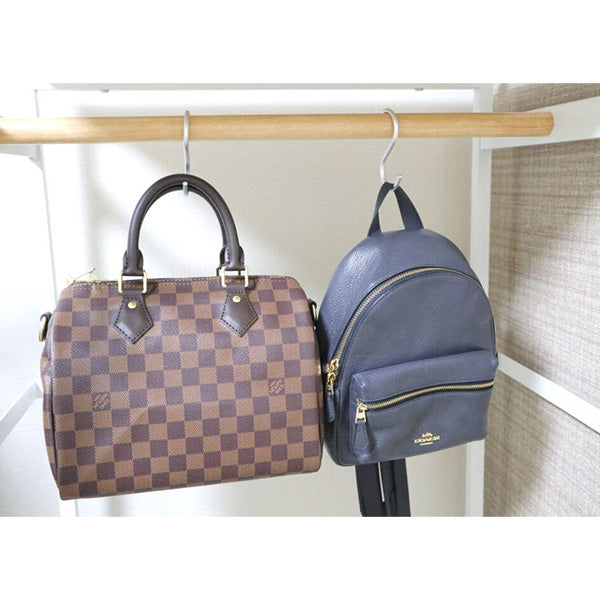 アルミツイストS字フック 336745