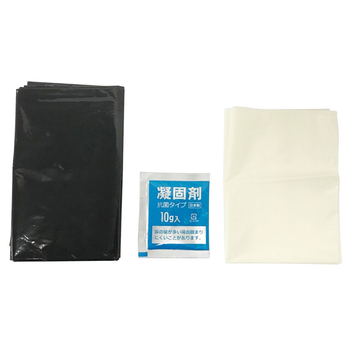 非常用 緊急用トイレセット 10年保存可能 1回分 防災 336747