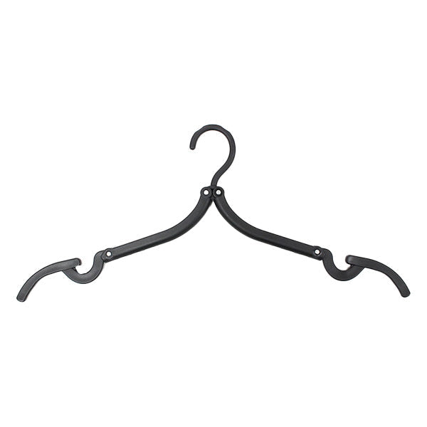 折り畳みハンガー 携帯ハンガー トラベルハンガー 携帯折りたたみハンガー 336764