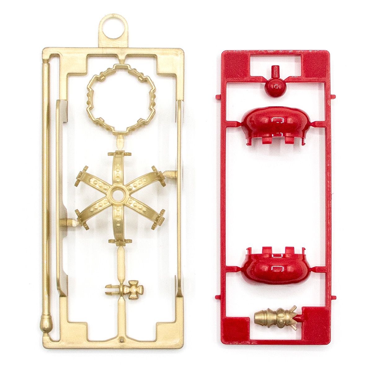 ミニチュア 王冠と杖 336894