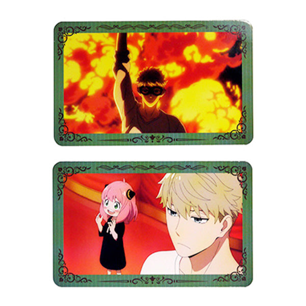 SPY×FAMILY 名場面カードコレクション 336959