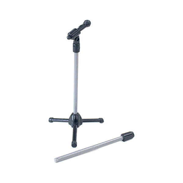 ミニチュア オブジェ 置物 スタンドマイク 337069