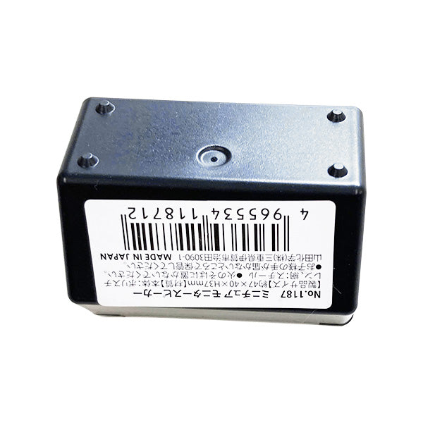 ミニチュア オブジェ 置物 モニタースピーカー 337070