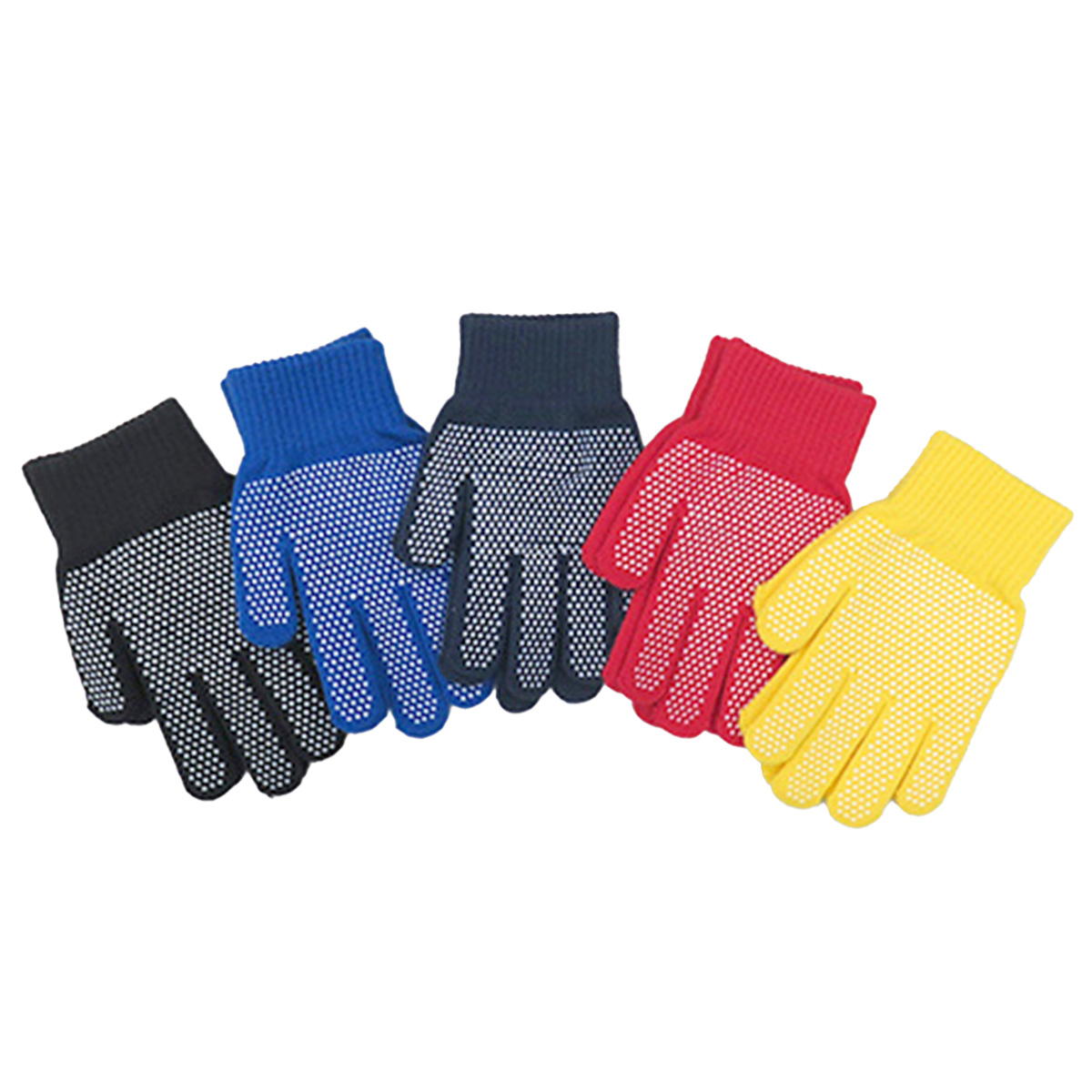 SD-12 のびのびすべり止め付手袋 337145