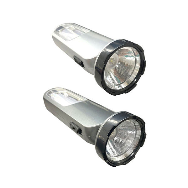 懐中電灯 ランタン 3WAY マルチスタンドライト 337283