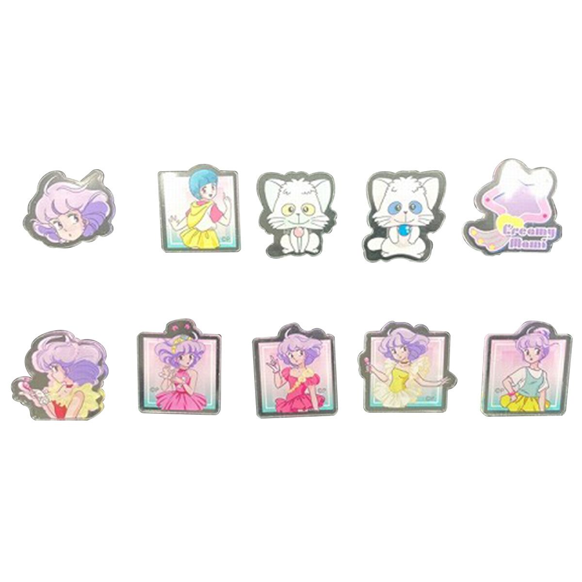 クリィミーマミ アクリルクリップ 337311