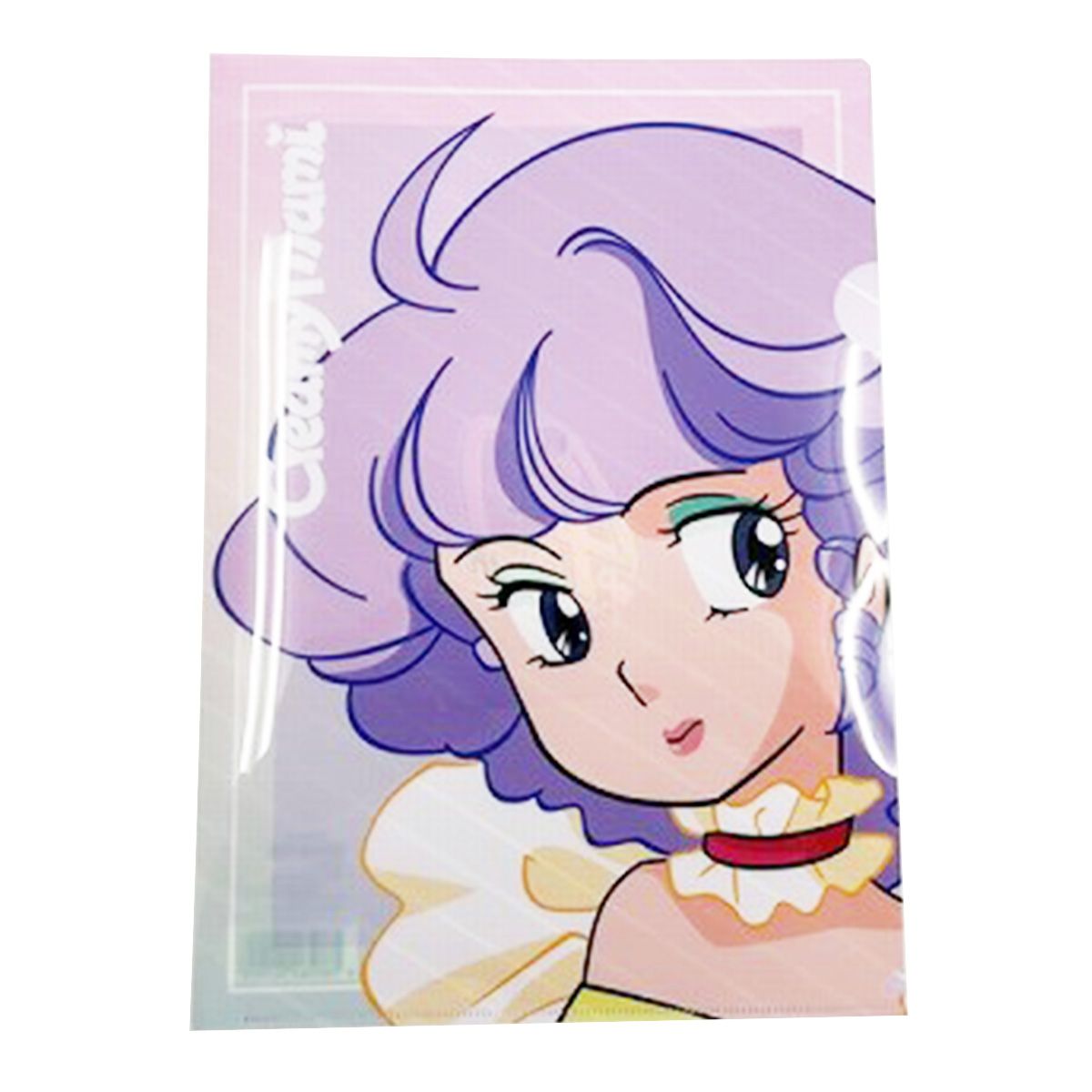 クリィミーマミ A4クリアファイル 337319