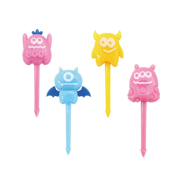 ランチピック お弁当ピック モンスターピックス8P 337572