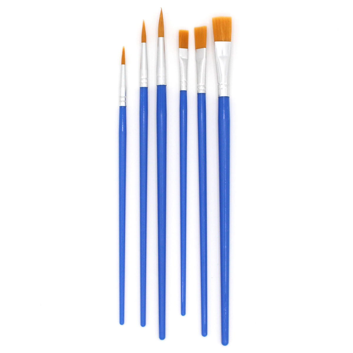 絵画用筆6P 337678