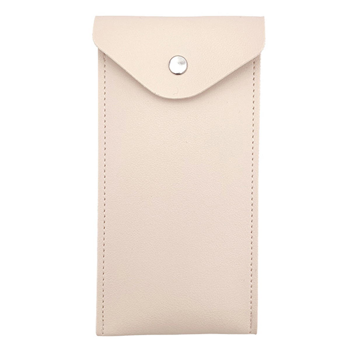 フラットペンケース ベージュ 337699