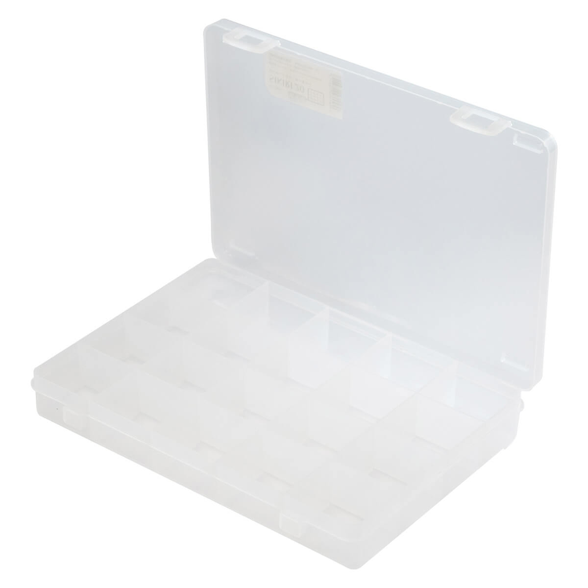 小物収納ケース 収納ボックス SIKIRI 20 17×23.3×3.6cm 旅行 337801