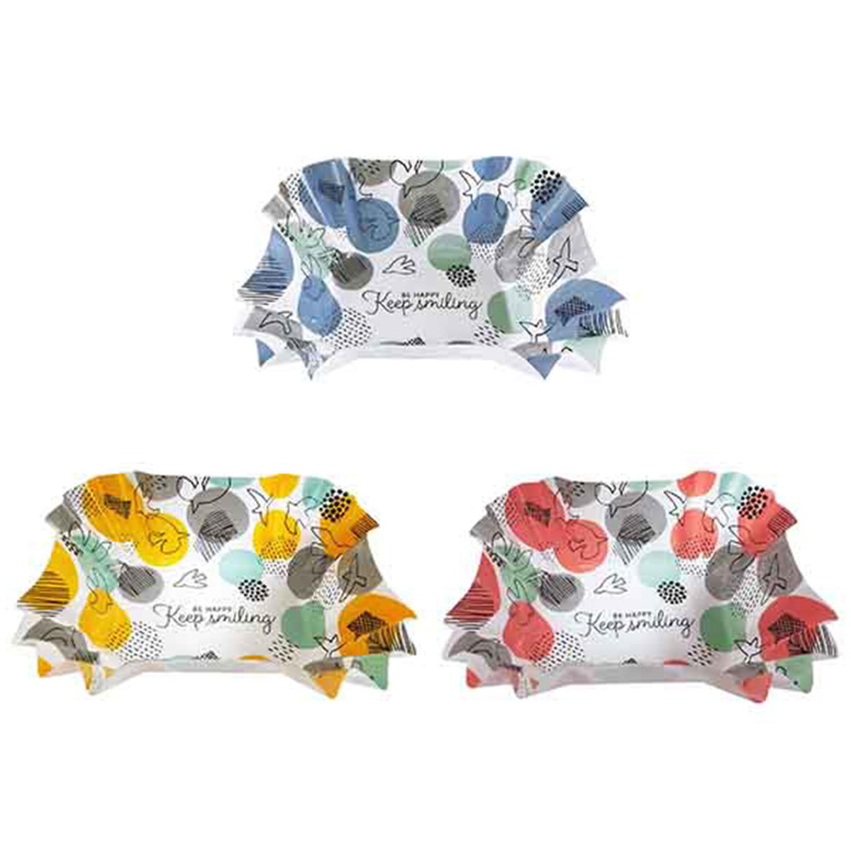 リンナット おかずカップ角小27枚 337824