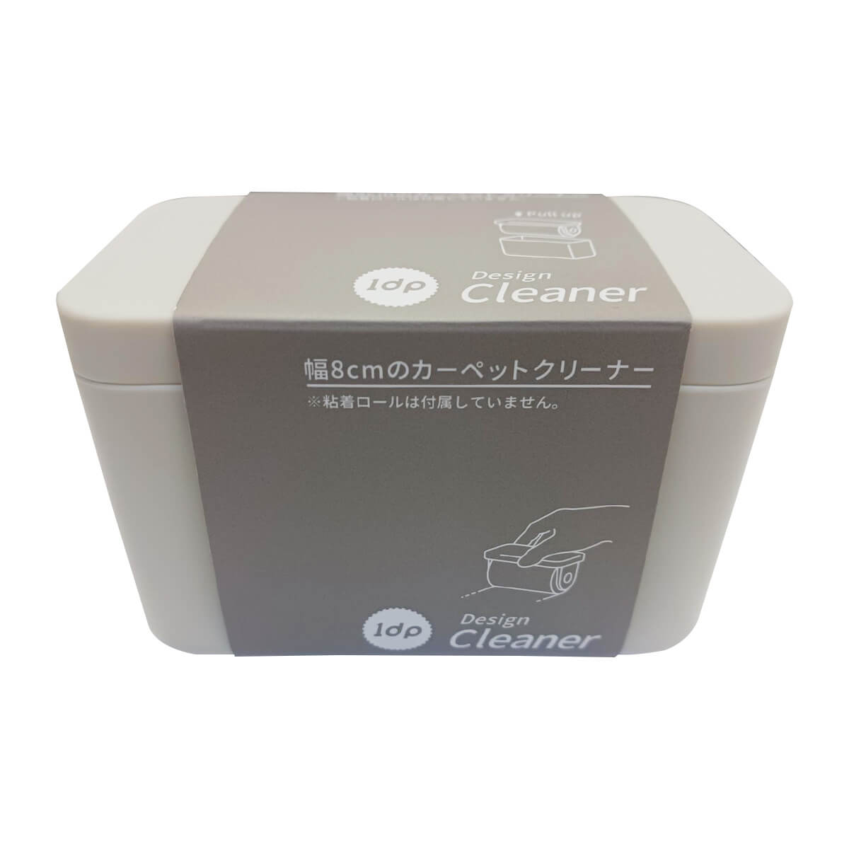 粘着ロール 1dp カーペットクリーナー 337843