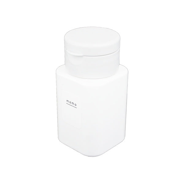 詰替容器 詰替ボトル サプリメントボトル 広口 337944