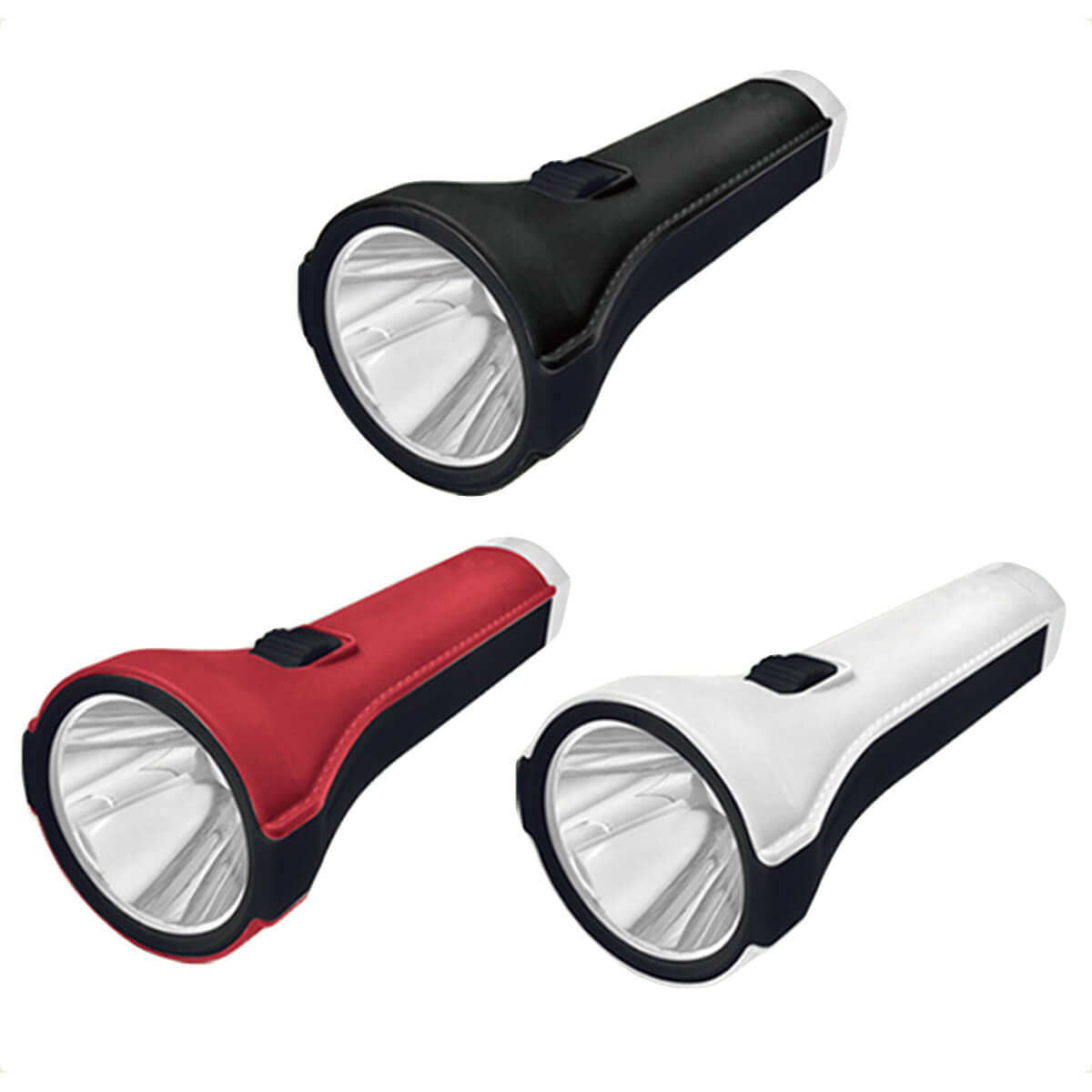 2WAYライト(単3乾電池1本タイプ) 338091