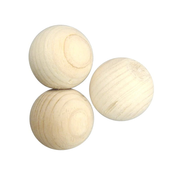 檜ボール ひのきパーツ3P 338100