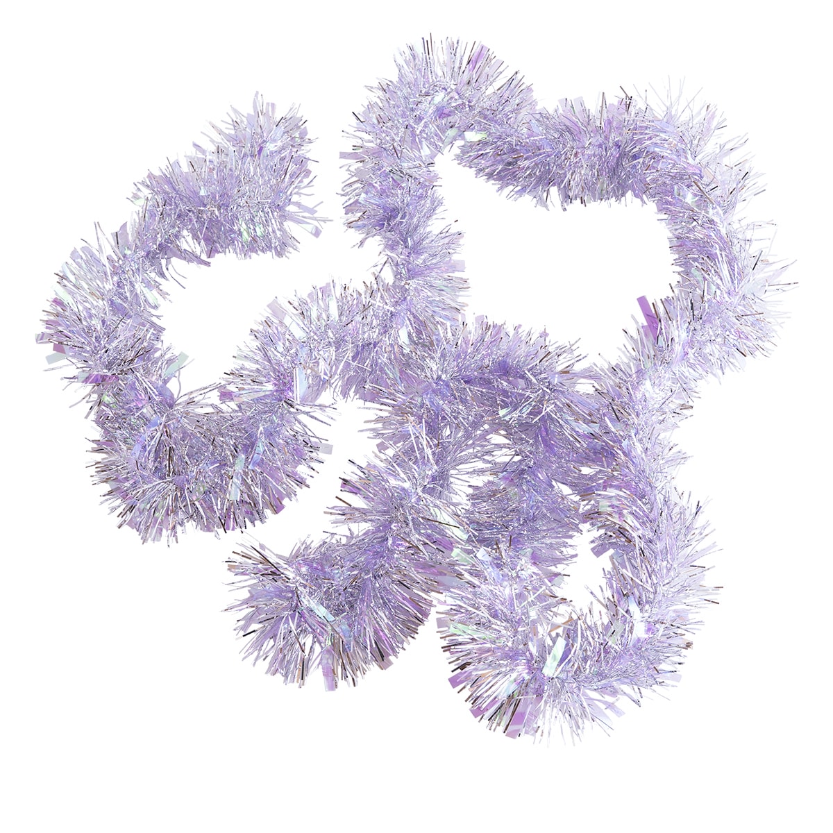 パープルデコレーションモール 2M 338212