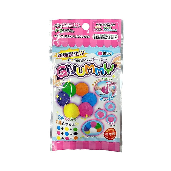 【OUTLET】ハード系スライムグーミー ピンク 338237