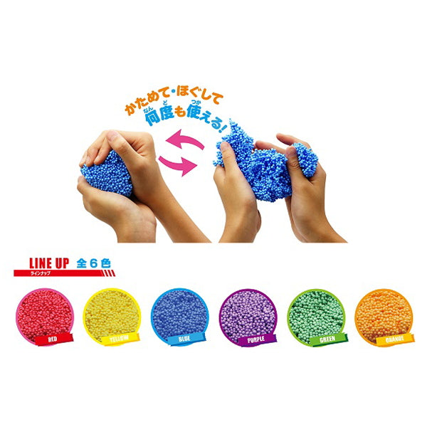 つぶつぶ不思議ねんど 338247