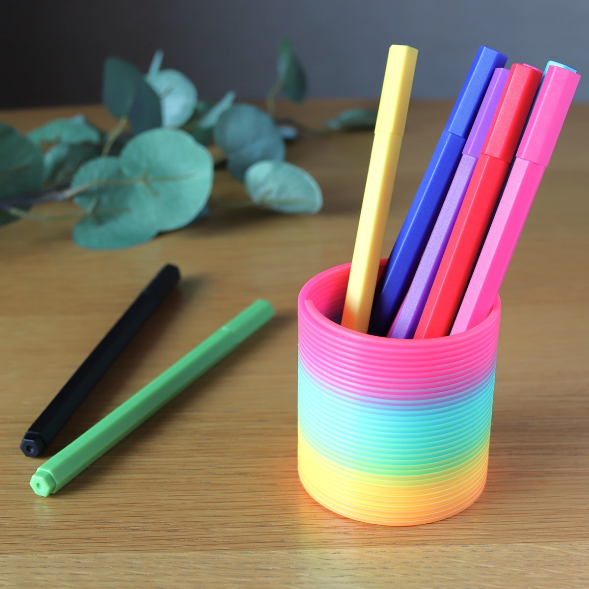 マジカルレインボースプリング おもちゃ 縁日 景品 338257