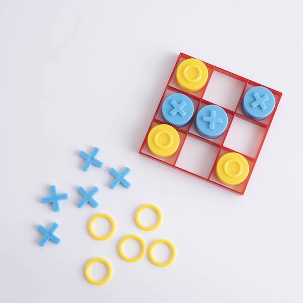 おもちゃ 逆転○×ゲーム 対戦 338296