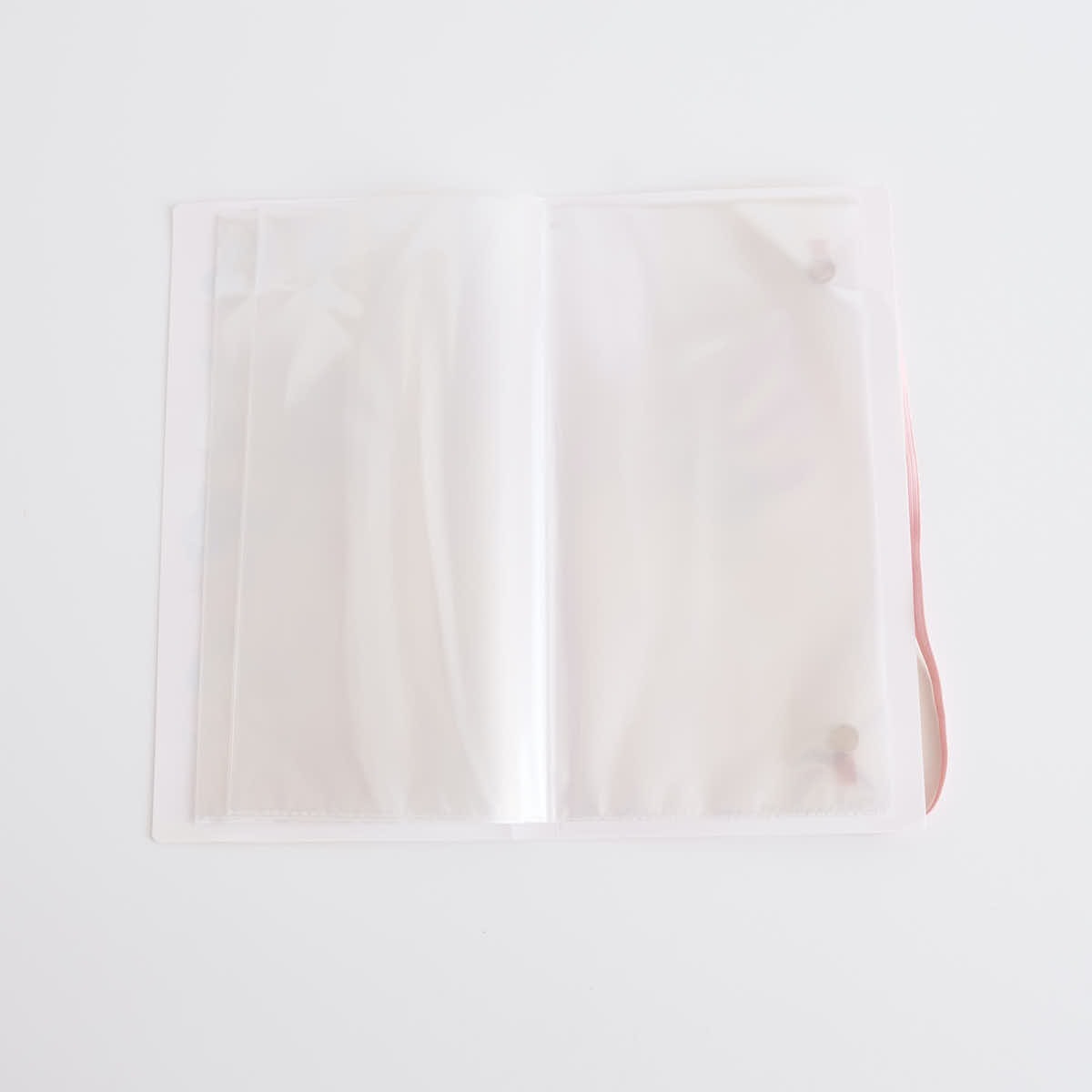 シール収納ファイル 20ポケット 水彩アニマル 338552