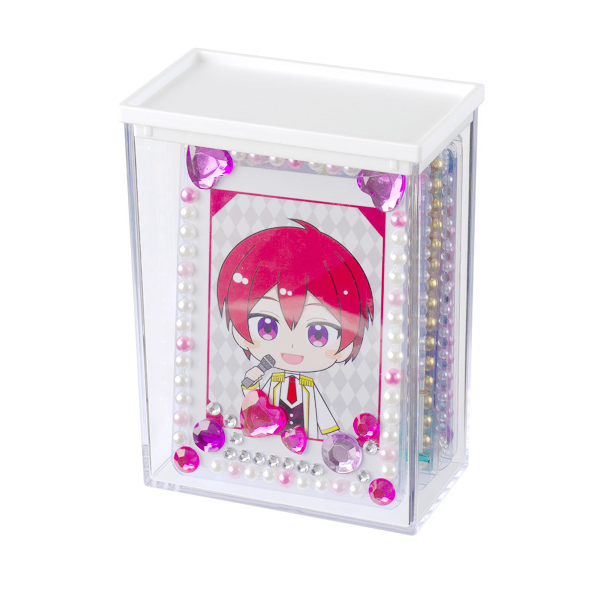 硬質カードケース カード収納ケース カード収納ファイル ディスプレイ 338576