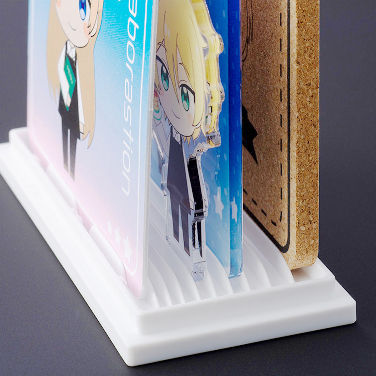 コースターディスプレイケース 338577