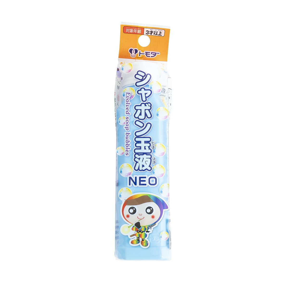 しゃぼん玉液 シャボン玉液 補充用 NEO 100ml 338617