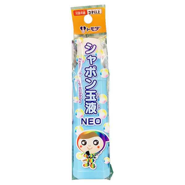 しゃぼん玉液 シャボン玉液 補充用 NEO 100ml 338617 - 100均のワッツオンライン【公式】