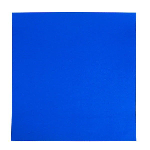 蛍光カッティングシール 2枚 ブルー推し活 /CTS2BL 338641