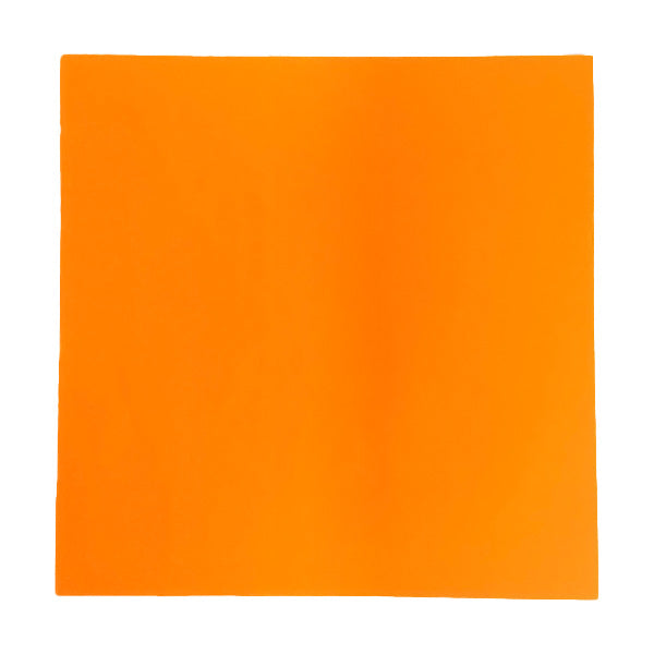 蛍光カッティングシール 2枚 オレンジ/CTS2OR 推し活 338643