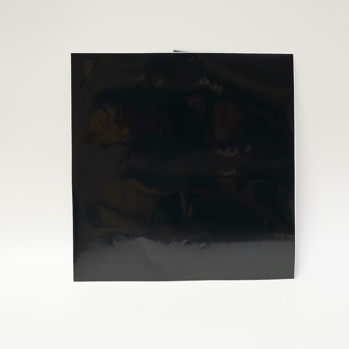 カッティングシール 1枚 ブラック/CTS1 推し活 338646