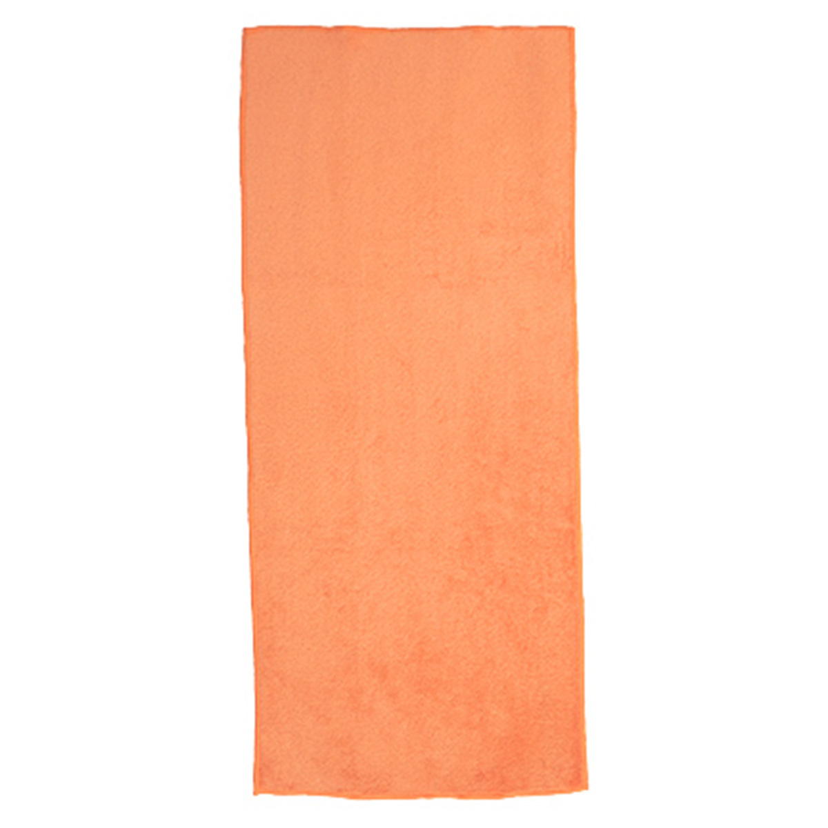 ふんわり フェイスタオル オレンジ 338693