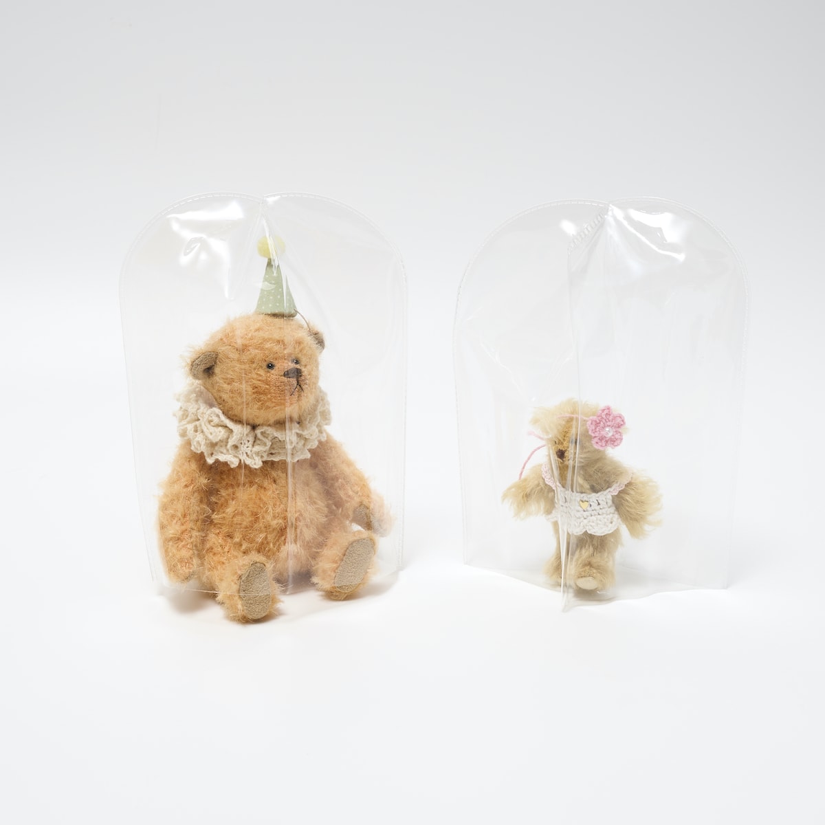 ぬいぐるみカバー 2枚入 338722