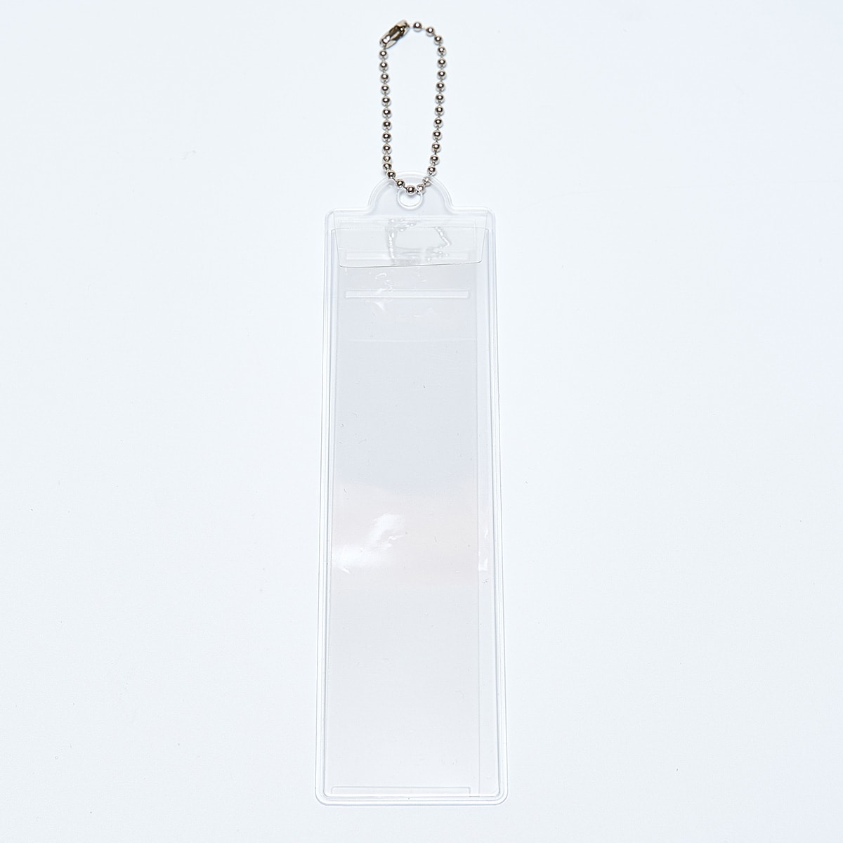 銀テープ用キーホルダーキット 銀テキーホルダー 銀テカバー 338724