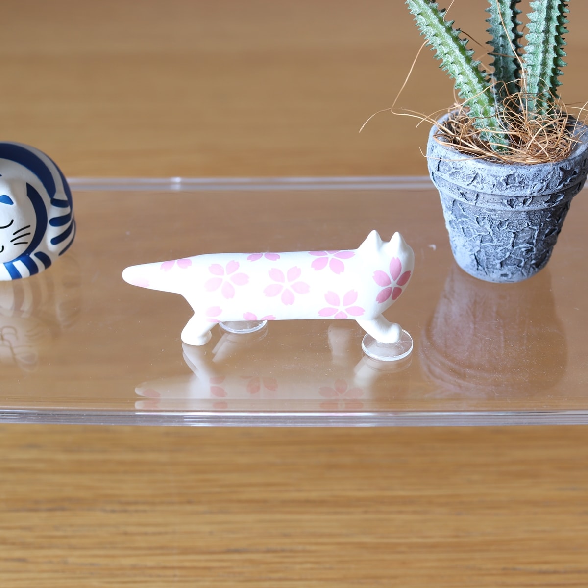 フィギュア用固定シール 透明固定シール 30枚 338737