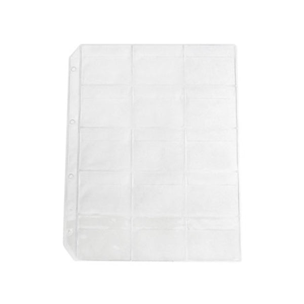 マイコレ 44mm用 缶バッチ収納リフィル オタ活 338750