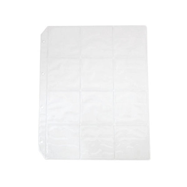 マイコレ 57mm用 缶バッチ収納リフィル オタ活 338751