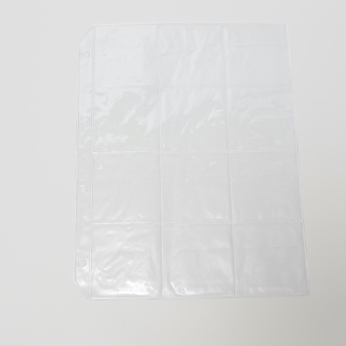 マイコレ 57mm用 缶バッチ収納リフィル オタ活 338751